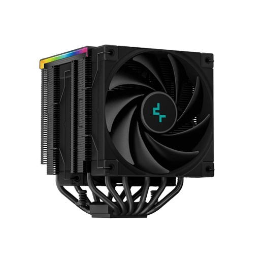 DeepCool AK620 DIGITAL Performance CPU Cooler with Status Display